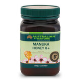 Manuka Honey 500gm by Australian by Nature 8+