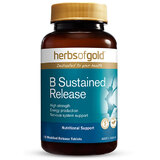 B Complete Sustained Release by Herbs of Gold 120 tabs