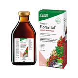 Floravital Liquid Iron 500ml by Salus