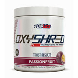 OxyShred by EHP Labs Passionfruit
