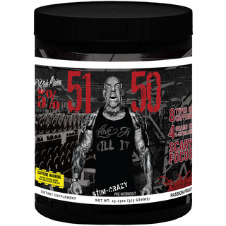 5150 Pre Workout by 5% Rich Piana