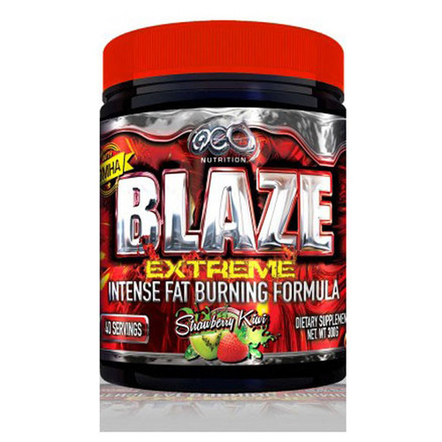 Blaze by O.C.D. Nutrition 40 serves