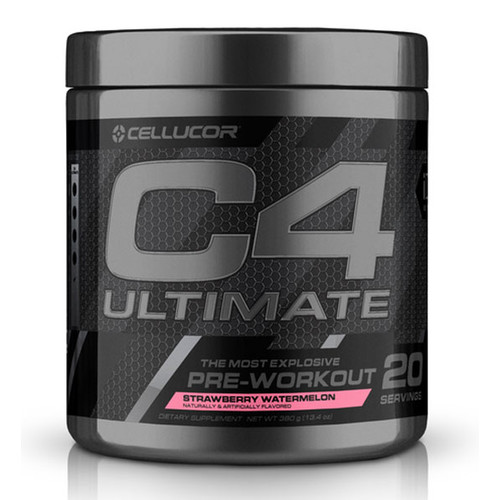 C4 Ultimate by Cellucor 20 serves