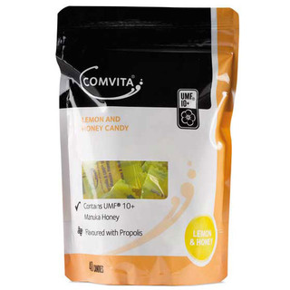 Comvita Lemon and Honey 40 Candies
