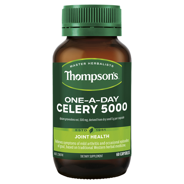 Celery 5000 by Thompsons 60 caps