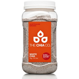 Chia Seeds White by The Chia Co