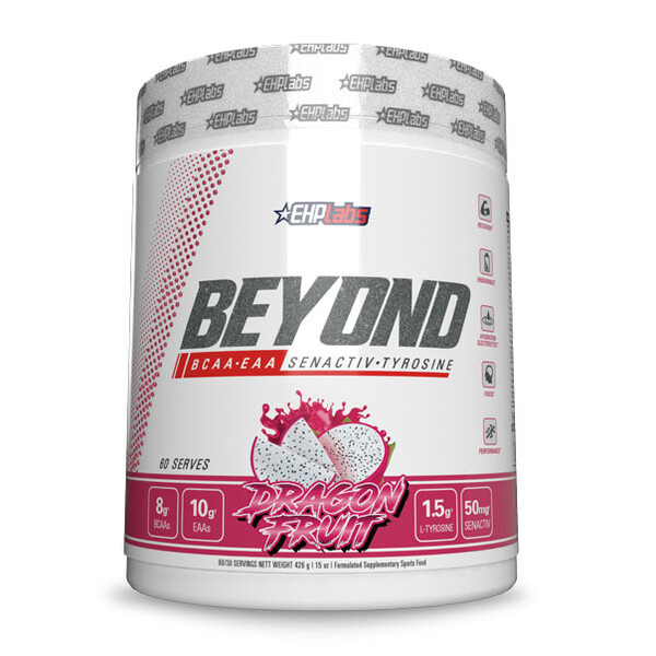 Beyond BCAA-EAA by EHP Labs 30 serves