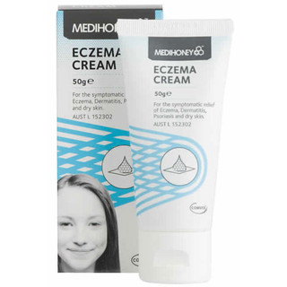 Eczema Cream by Comvita 50gm