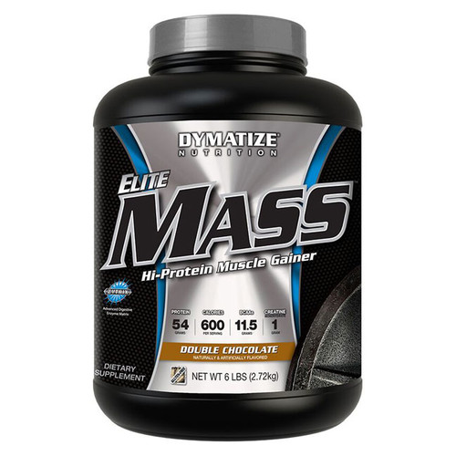 Elite Mass 2.72KG by Dymatize