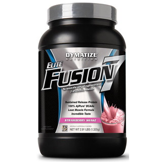Elite Fusion 7, 908gm by Dymatize