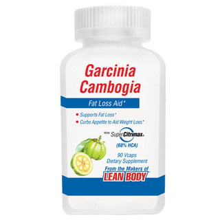 Garcinia Cambogia 90 caps by Labrada Exp 10/2017