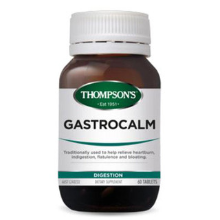 Gastrocalm by Thompsons 60 tabs