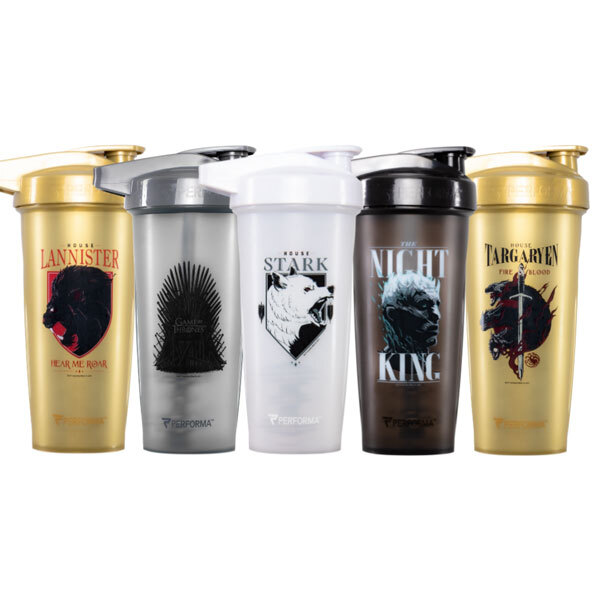 Game of Thrones Shaker Cups 800ml