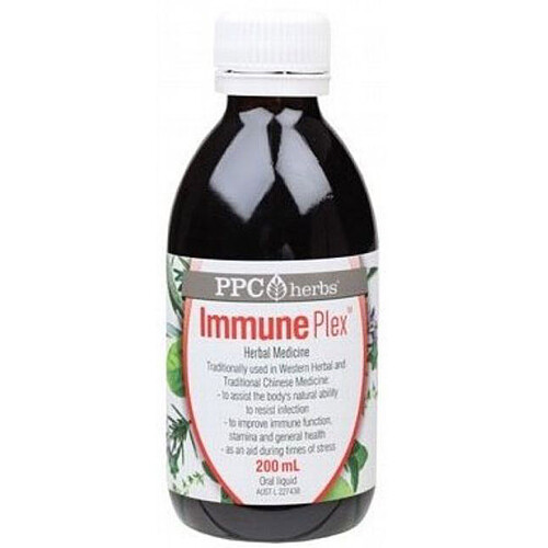 Immune Plex by Phamaceutical Plant Co 200ml