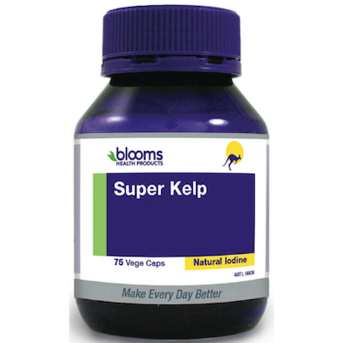 Super Kelp by Blooms 75 vcaps