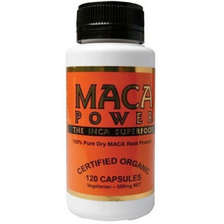 Maca Capsules by Power Super Foods
