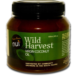 Nui Virgin Coconut Oil 1LTR
