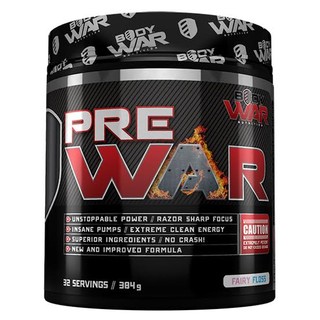 PreWar by Body War Nutrition