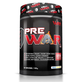 PreWar V2 by Body War Nutrition