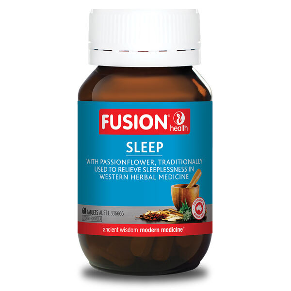 Sleep by Fusion Health 60 tabs