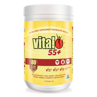Vital 55+ by Vital Nutrition