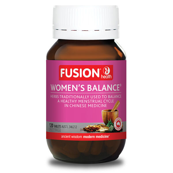 Womens Balance by Fusion Health