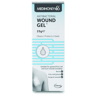 Antibacterial Wound Gel by Comvita 25gm