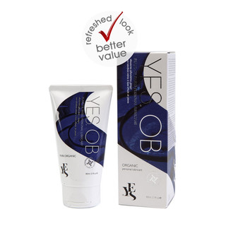 Personal Lubricant OB 80ml by YES YES Company