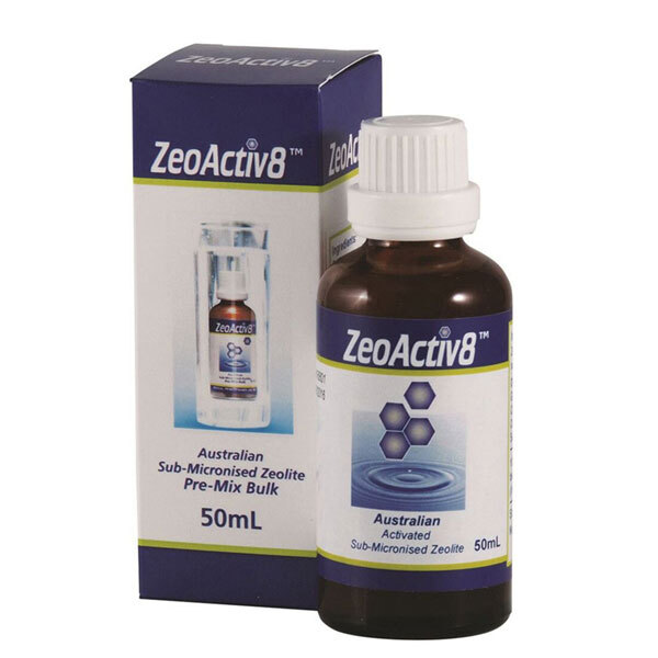 ZeoActive8 50ml by Natroceuticals Pty Ltd