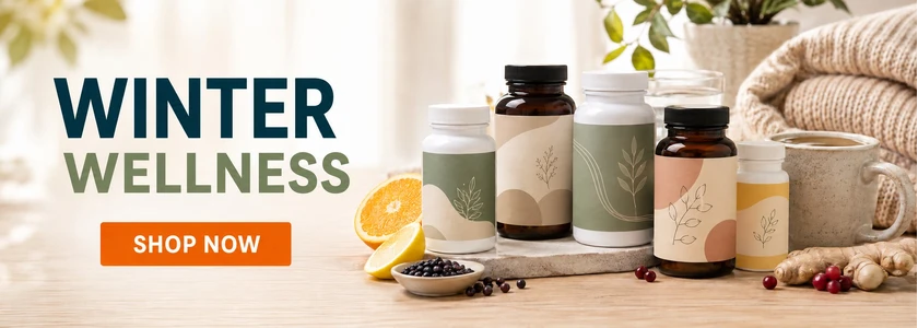 Winter Immune Support