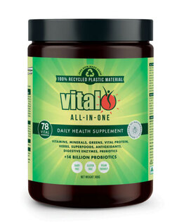 Vitality & Nutrition