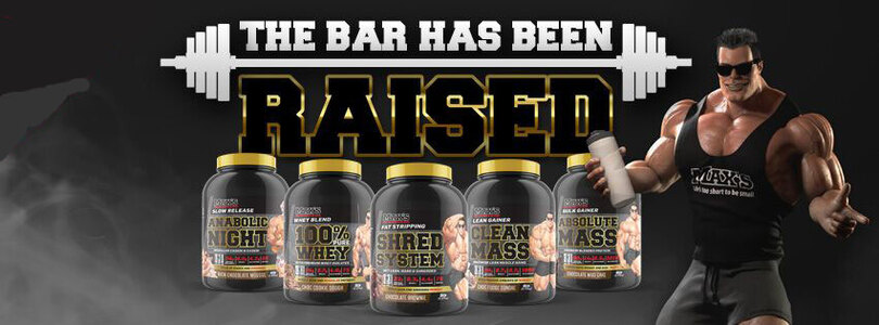 Maxs Protein