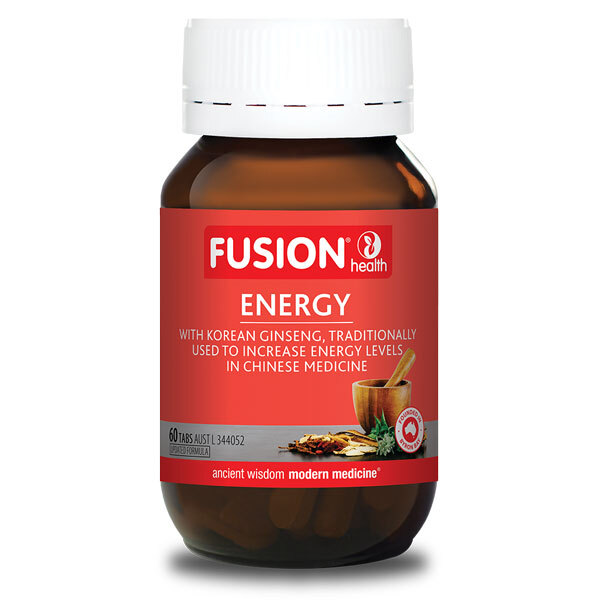 Energy by Fusion Health Elite Vitamin Zone