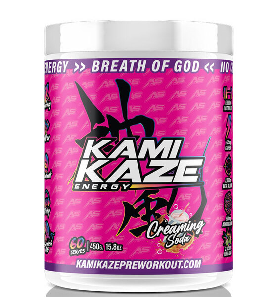 Kamikaze Pre Workout By Athletic Sport 30 Serves Elite Vitamin Zone Kamikaze Pre Workout By Athletic Sport 30 Serves Elite Vitamin Zone
