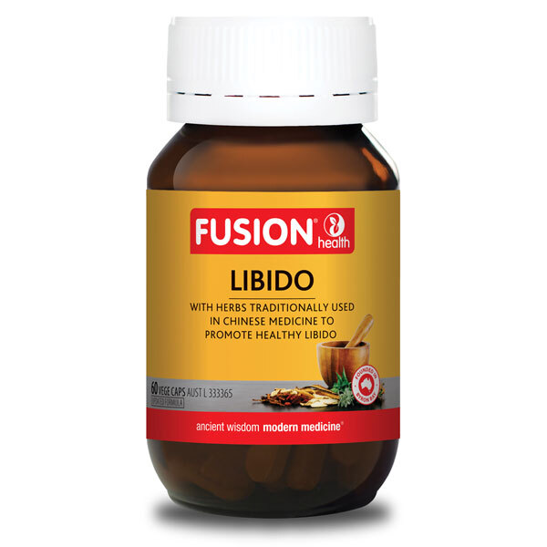 Libido by Fusion Health Elite Vitamin Zone