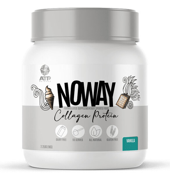 Noway Protein by ATP Science 1KG Elite Vitamin Zone