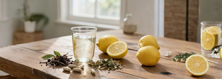 Detox and cleanse supplements at Elite Vitamin Zone with herbal tonics, liver support, and wellness formulas