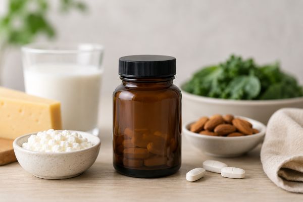 Calcium supplements buying guide