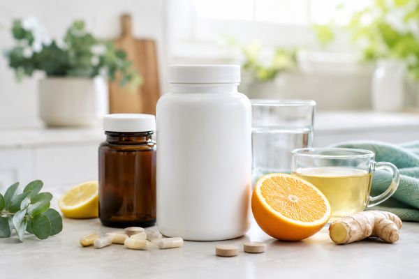 Immune support supplements buying guide