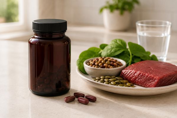 Iron supplements buying guide