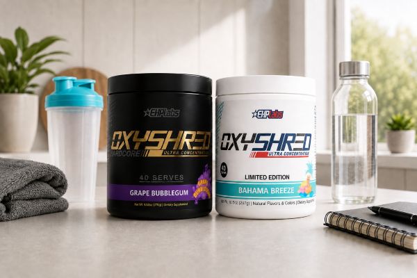 OxyShred Australia buying guide
