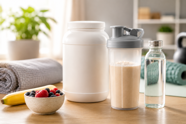 Post-workout and recovery supplements buying guide
