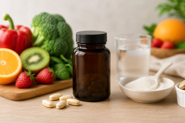 Vitamin C supplements buying guide