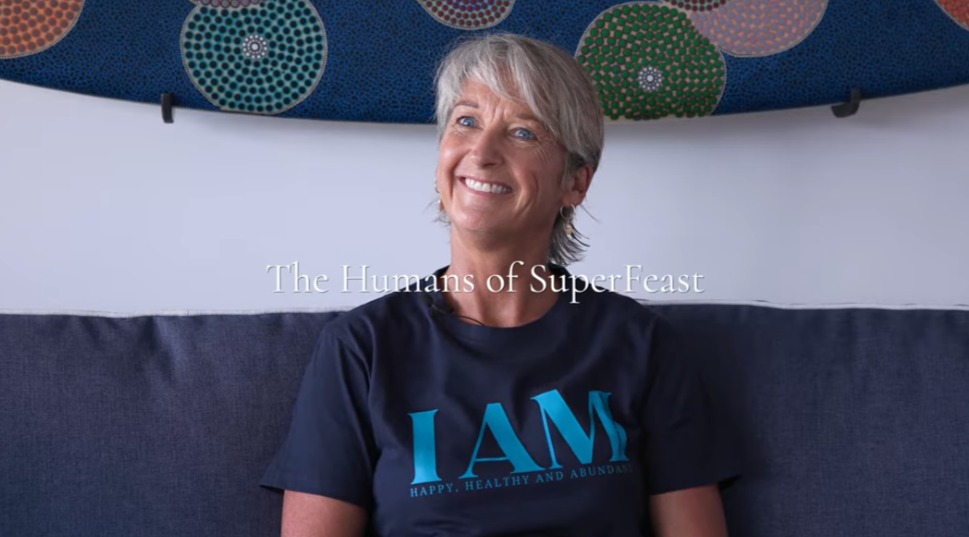 Superfeast Burnout Chronic Fatigue Layne Beachley Jing Mushrooms