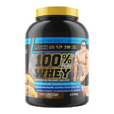 100% Whey Protein by Max's 2.27kg Choc Honeycomb