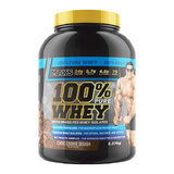 100% Whey Protein by Max's 2.27kg Choc Cookie Dough
