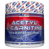 Acetyl L-Carnitine by APS 100gm