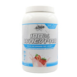 Altered Nutrition Whey Pro 910 gm Strawberry Milk