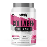 Noway Collagen Protein Water by ATP Science Wild Berry