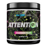Attention by Faction Labs 35 Serves Strawberry Melon